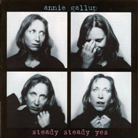 Gallup, Annie - Steady Steady Yes