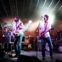 Band Of Heathens - 2011.10.26 - 5 Year Anniversary Show - Live in Momo's Club, Austin, TX, USA (CD 1)