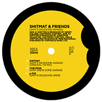 Shitmat - Gary's Gruesome Remixes (12