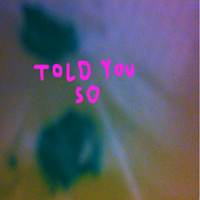 Frankie Cosmos - Told You So