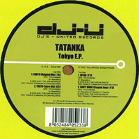 Tatanka - Tokyo EP