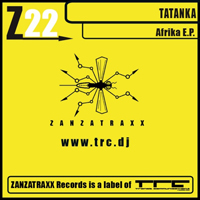 Tatanka - Afrika (EP)