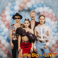 Little Big - UNO (Single)