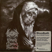 Bloodbath (SWE) - Grand Morbid Funeral (Limited Edition)