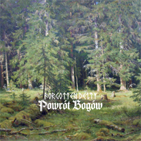 Forgotten Deity - Powrot Bogow (EP)