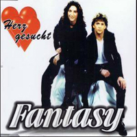 Fantasy (DEU) - Herz Gesucht (Single)