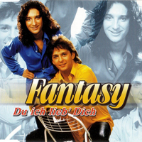 Fantasy (DEU) - Du Ich Lieb' Dich (Single)