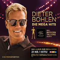 Dieter Bohlen - Dieter Bohlen - Die Mega Hits (CD 1)