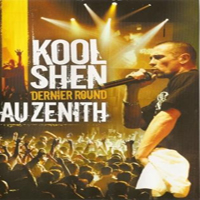 Kool Shen - Dernier Round Au Zenith