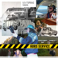 Fermanis, Alex - Hors Service
