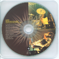 Aube (JPN) - Timemind Live 2002