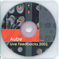 Aube (JPN) - Live Feedbacks 2003