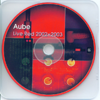 Aube (JPN) - Live Red 2002 + 2003