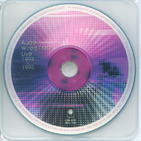 Aube (JPN) - Wired Trap Live 1994 + 1995