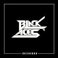 Black Aces - Hellbound [EP] (Australian;R.O.W. Release)