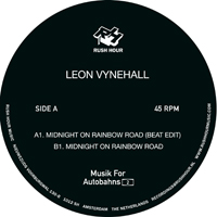 Vynehall, Leon - Midnight On Rainbow Road (12'' Single)