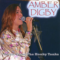 Digby, Amber - Music From The Honky Tonks