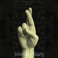 Harbourage - Wooden Hearts
