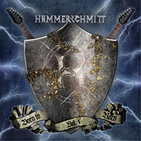 Hammerschmitt (DEU, Munich) - Born To Rock, Vol. 1 (EP)