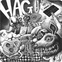 Hag (Gbr) - Fear Of Man