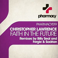 Lawrence, Christopher - Faith in the Future (EP)