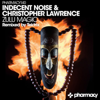 Lawrence, Christopher - Zulu Magic (Single)
