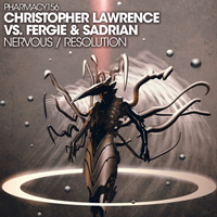Lawrence, Christopher - Nervous / Resolution (Single)