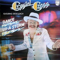Crystal Grass - Dance Up A Storm (LP)