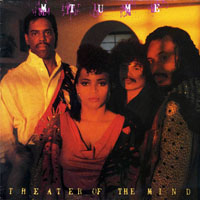 James Mtume - Theater Of The Mind (LP)