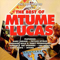James Mtume - The Best of Mtume & Lucas