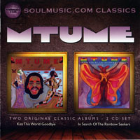 James Mtume - Kiss This World Goodbye & In Search Of The Rainbow Seekers (CD 1: Kiss This World Goodbye, 1978)