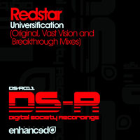 Redstar - Universification (Single)
