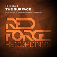 Redstar - The Surface (EP)