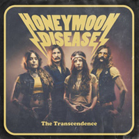 Honeymoon Disease - The Transcendence (Limited Edition)