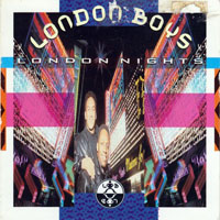 London Boys - London Nights (EP)