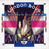 London Boys - London Nights (Japan Single)