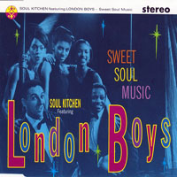 London Boys - Sweet Soul Music (EP)