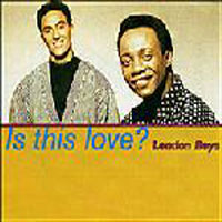 London Boys - Is This Love ? (Maxi-CD)