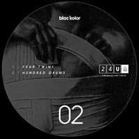 Blac Kolor - 24U - Vol. 02 (Single)