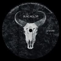 Blac Kolor - Extinction (EP)