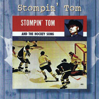 Stompin' Tom Connors - The Hockey Song (LP)