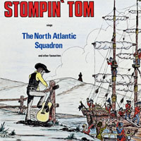 Stompin' Tom Connors - The North Atlantic Squadron (LP)