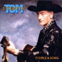 Stompin' Tom Connors - Fiddle &  Song (LP)