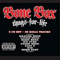 Bone Thugs-N-Harmony - Bone Box: Thugs for Life (CD 1)