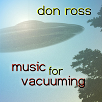 Don Ross - Music For Vacuuming