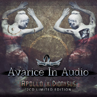 Avarice in Audio - Apollo & Dionysus (Limited Edition) [CD 1: Apollo & Dionysus]