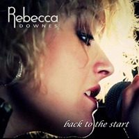 Downes, Rebecca - Back To The Start