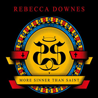 Downes, Rebecca - More Sinner Than Saint