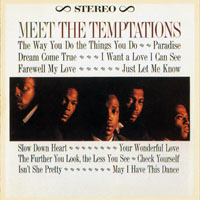 Temptations - Meet The Temptations