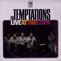 Temptations - Live At The Copa